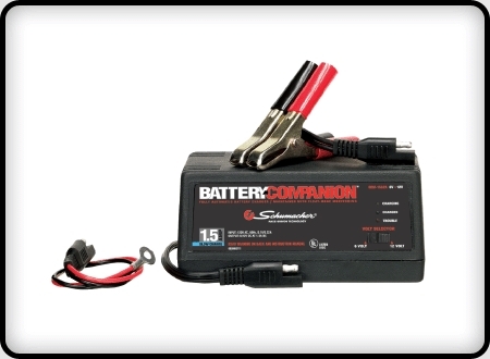 Schumacher Charger - 1.5 amp