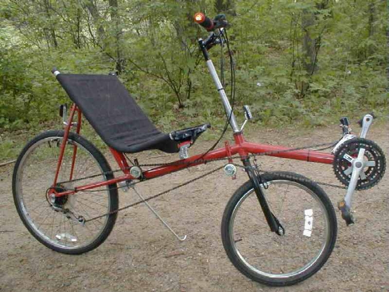 Spyder - SWB Recumbent