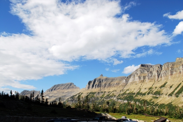 Mountain vistas