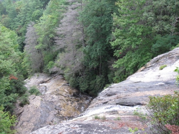 Glen falls