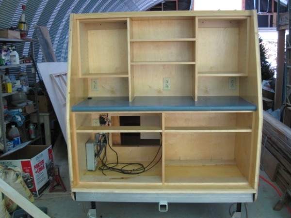 galley cabinets