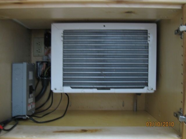 ac mounted