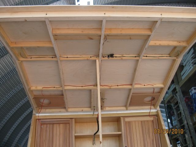 Hatch wired