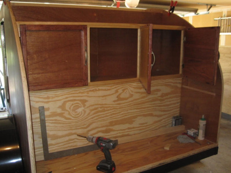 Rear Cabinet 2