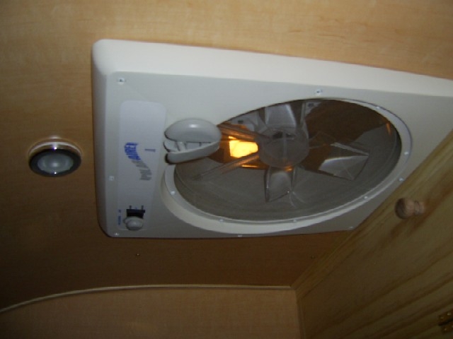 vent van