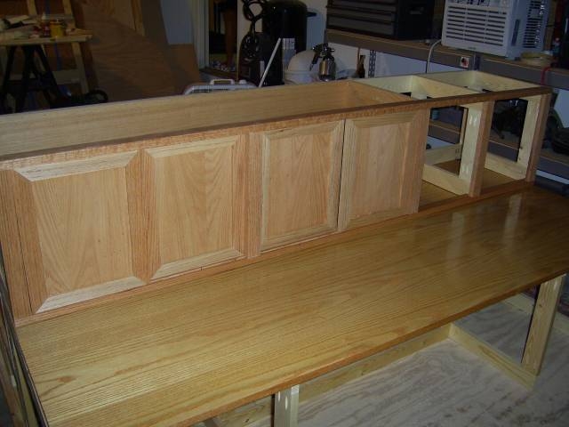 galley cabinets