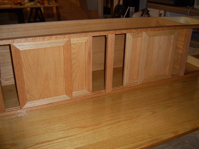 galley cabinets