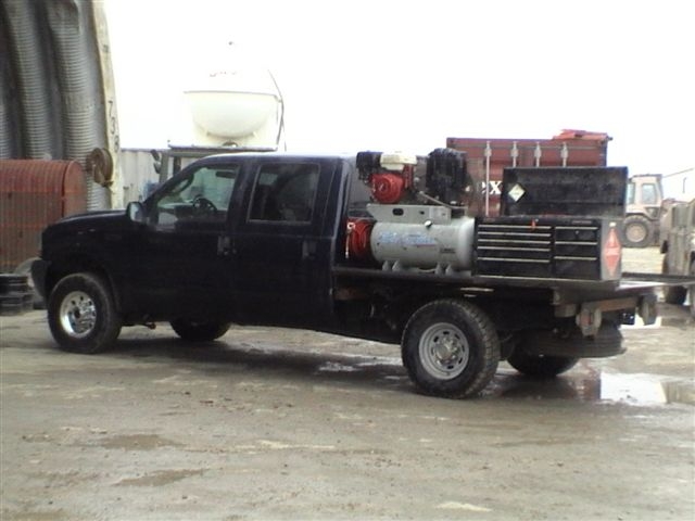 Iraq 2005 Mobile Truck 2