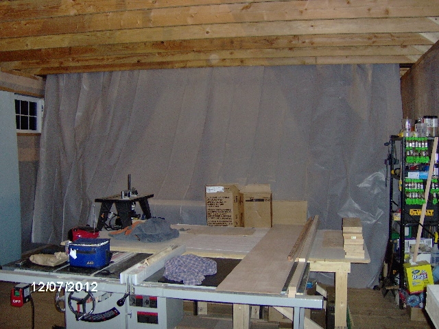 Draping Ceiling 2
