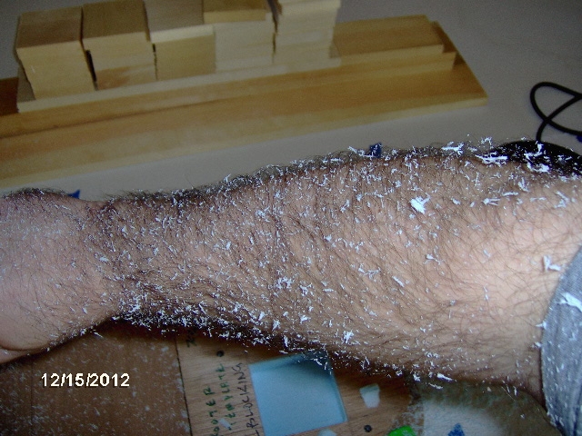 Blue Snow 2
