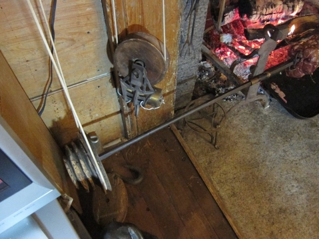 Pulley and Weight