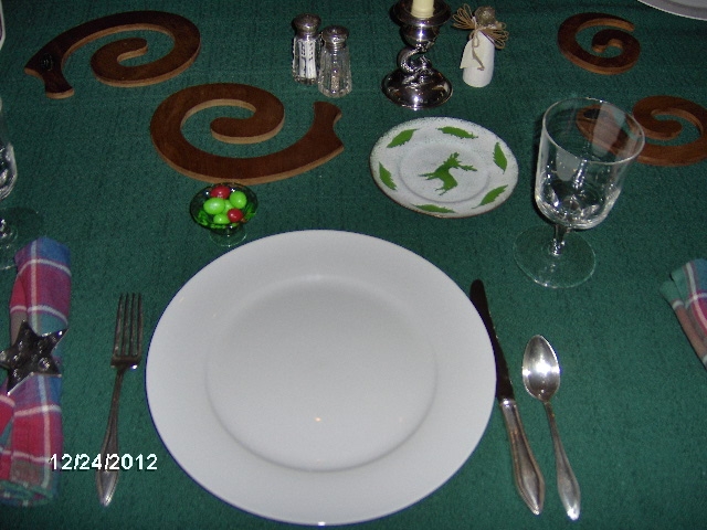 Place Setting