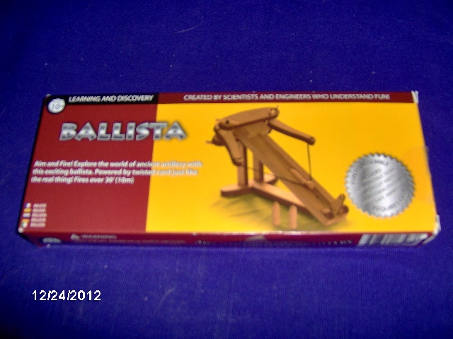 Ballista Kit
