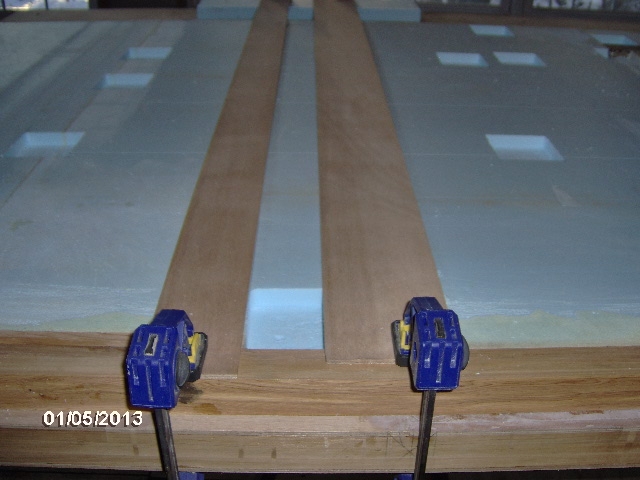 Bulkhead Blocking Guide Reset