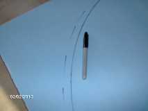 Edge Diviation Tracing
