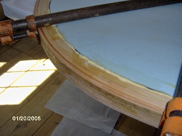 Edge Glue Up 3