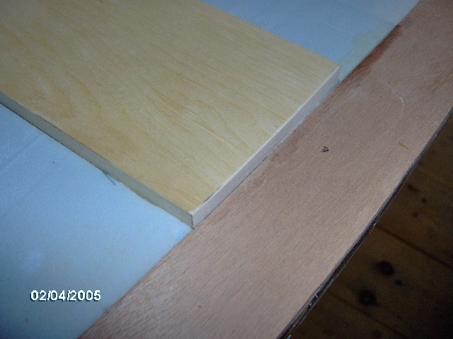 Wing Block Dry Fit 2