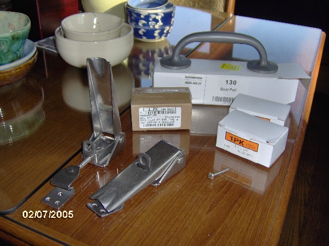 Hardware Cometh