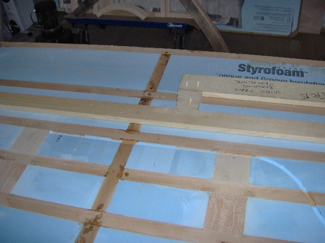 Hatch Actuator Wire Chase 2