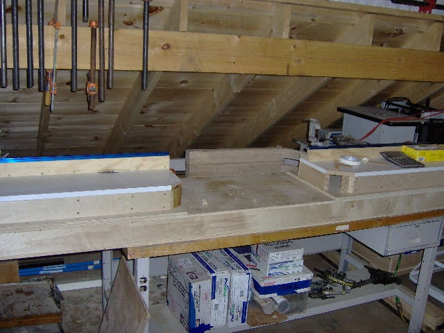 Miter Saw Gone