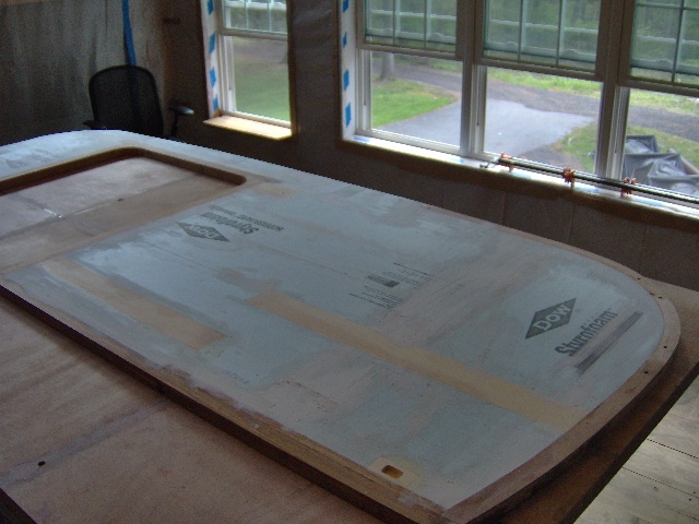 More Spackling