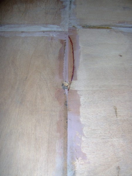 Under Floor Fairing