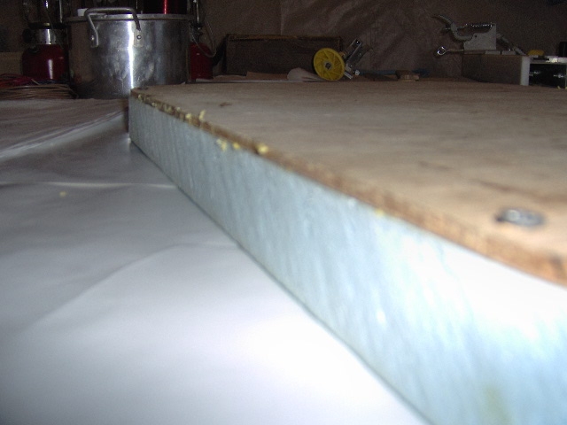 Vac Test Panel Close Up