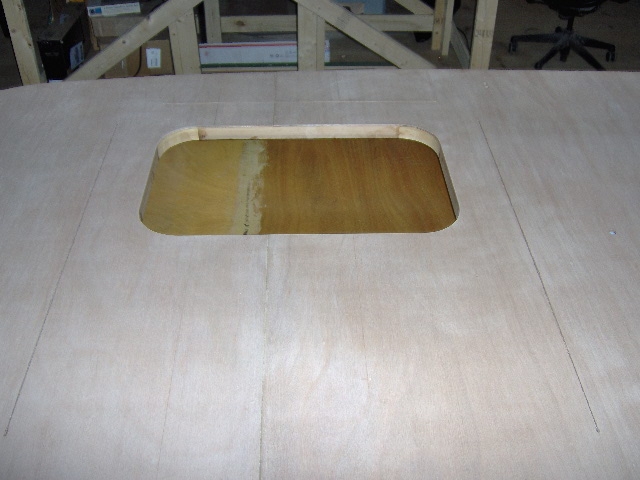 Cutting Curb Door Out 4