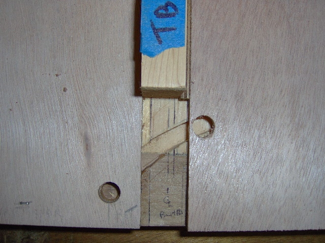 Bulkhead Wiring Transition