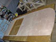Galley Skin Rough Cut Dry Fit