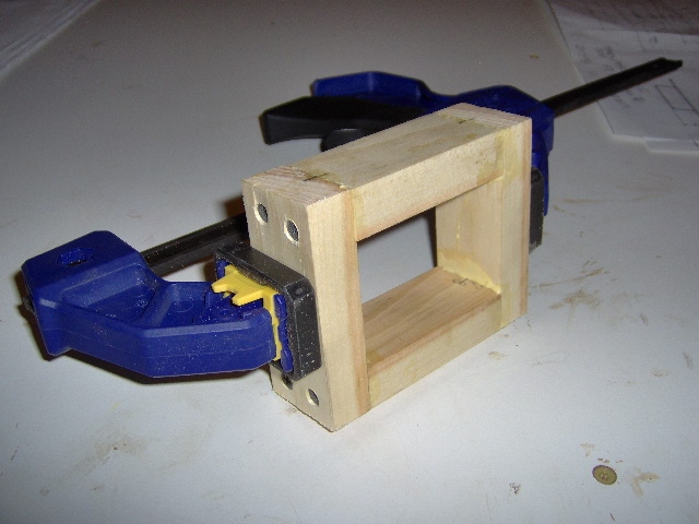 Hatch Switch Frame