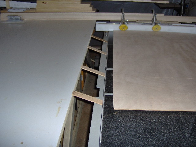 Table Saw Ramps