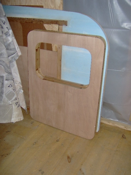 St Door Skinned