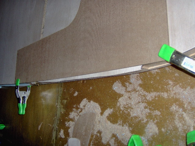 Rear Radius Transition 3