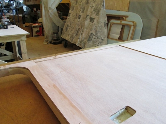 Street Rear Toe Board Shim