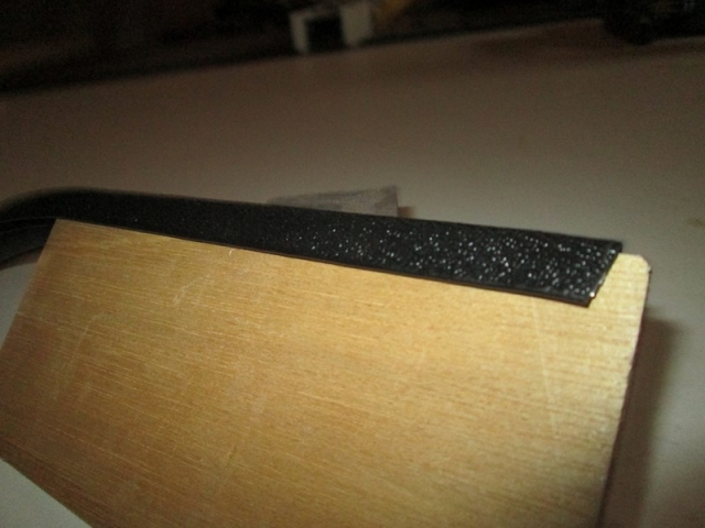 Door Seal Inside Look