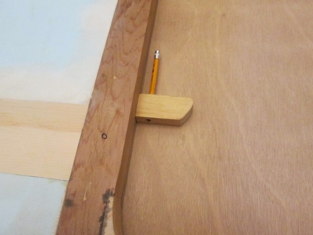 Door Flange Offset