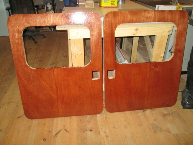 Doors 2 Coats