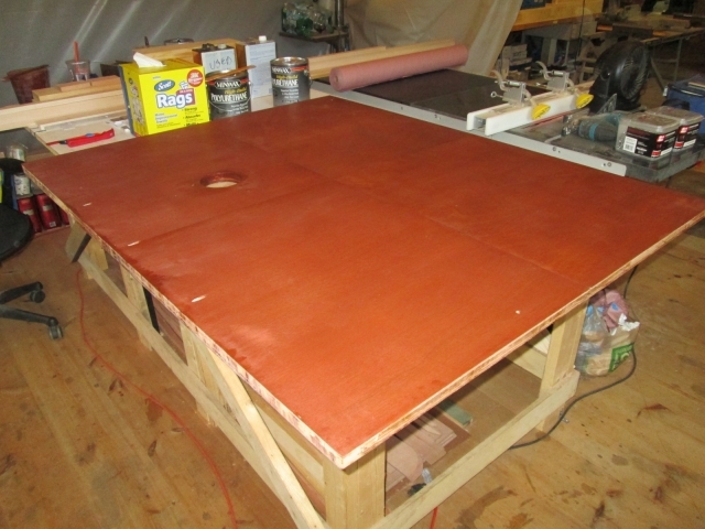 Bulkhead Touchup