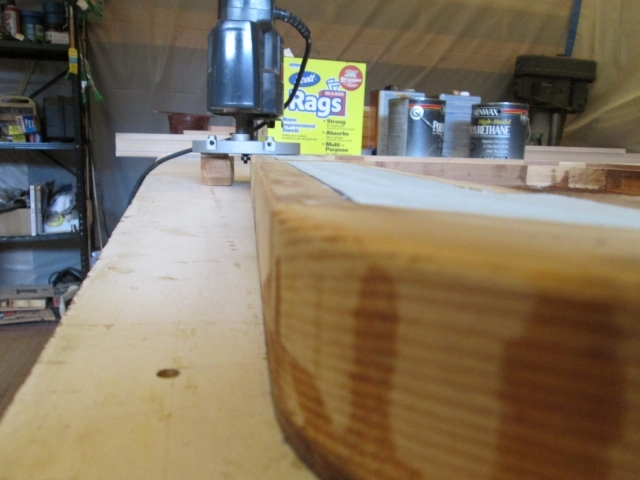 Door Outer Radius
