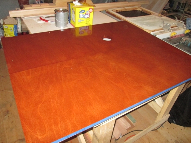 Bulkhead Rear 2nd Wet Coat 2