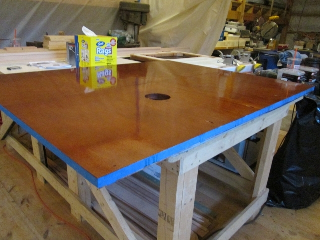 Bulkhead Rear 3rd Coat 3