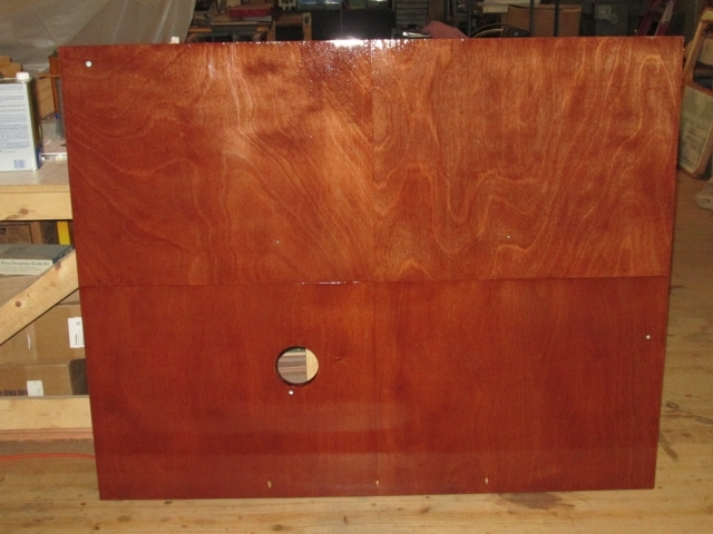 Bulkhead Rear Dry