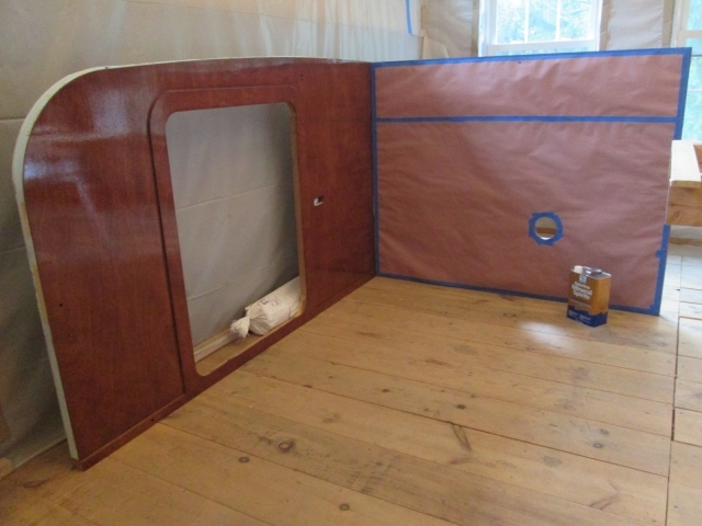Dry Fit Bulkhead