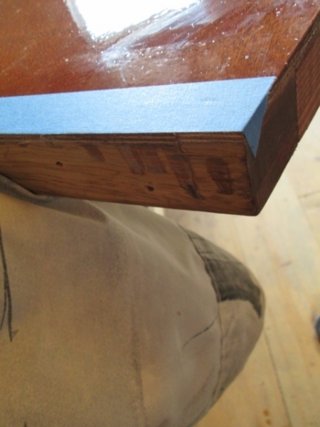 Wear Edge Pocket