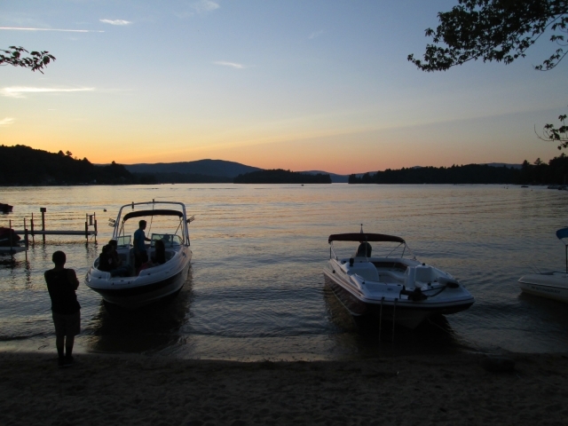 45  Newfound Lake 3