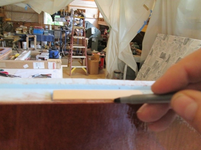 Mark Spar Block Profile