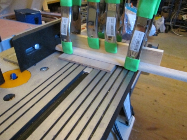 Router Miter Jig