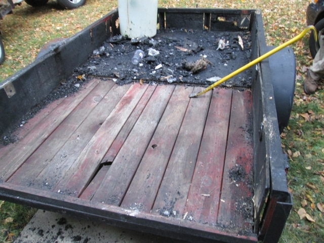 Original Plank Floor