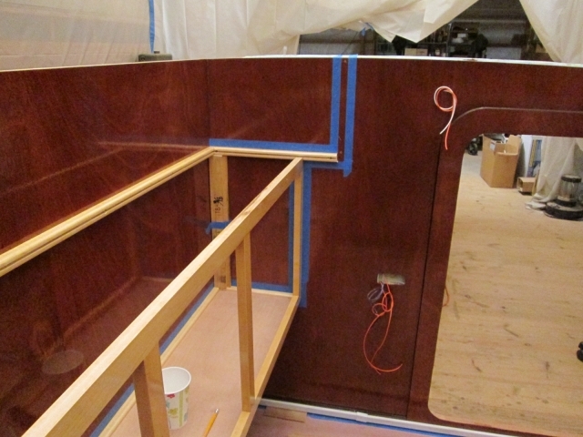 Rear Cabinet Masking Street Side